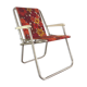 Fauteuil de camping vintage