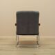 Italian lounge chair with reclining back, 1970s