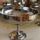 Set of 6 "Sully" Cups by Létang & Rémy French – 1