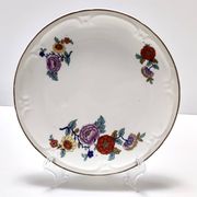 Assiette plate de Guido Andlovitz pour Laveno, Italie