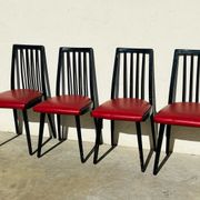 Thonet bistro chairs