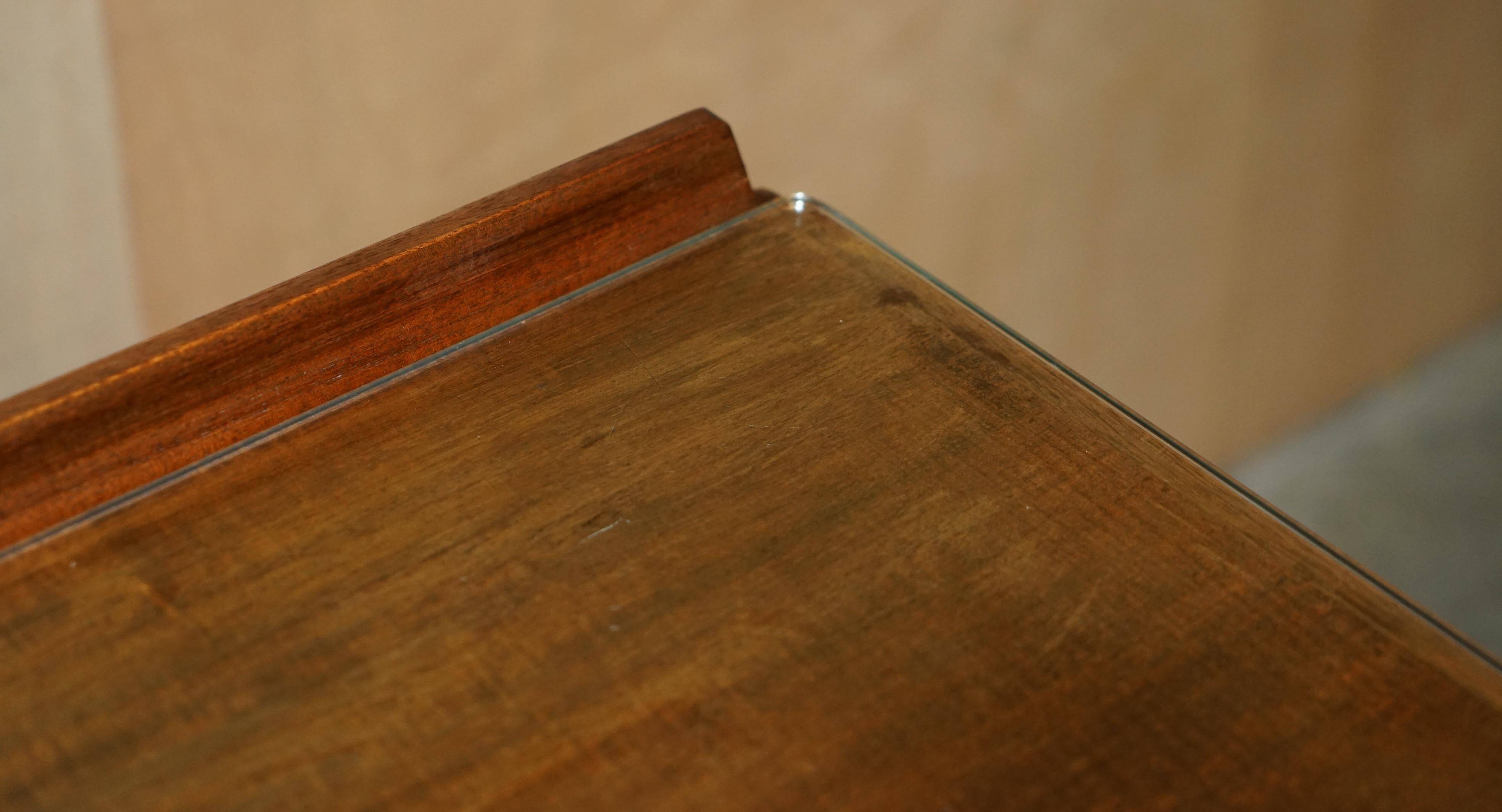 Alfred Cox Mid-Century Modern Chest of Drawers 1952 in oak