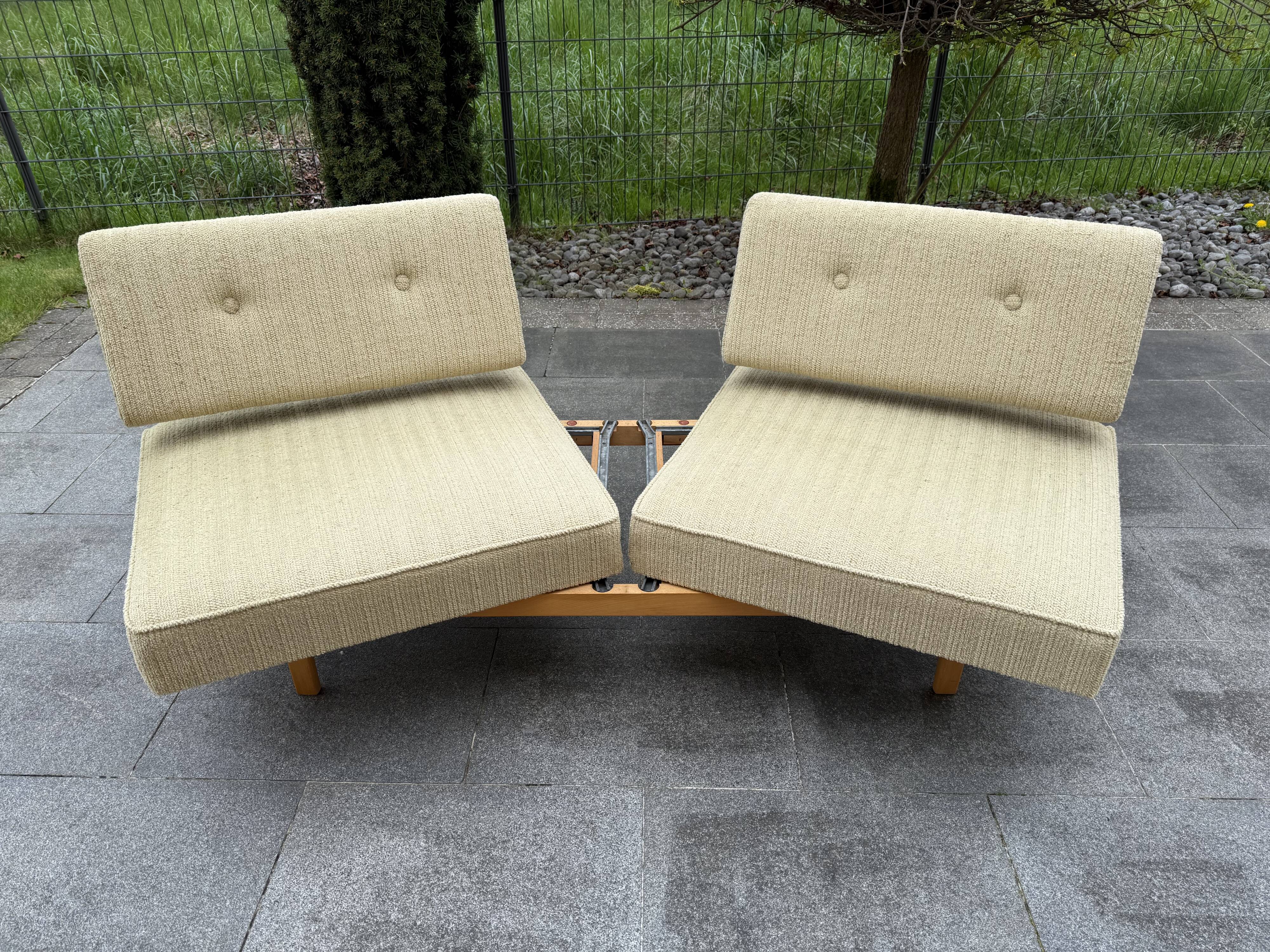 Walter Knoll Stella Daybed Sofa, 1960s