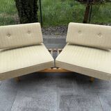 Walter Knoll Stella Daybed Sofa, 1960s