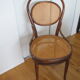 Set of 2 canne chairs Thonet No.11 bistro style