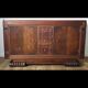 Art Deco Enfilade in Walnut, Circa 1930