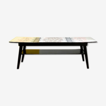 Scandinavian coffee table 114 cm