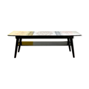 Table basse scandinave