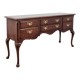 Colonial Buffet Made in USA 1970s