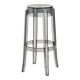 Charles Ghost Bar Stool by Philippe Starck for Kartell, 2000s