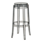 Charles Ghost Bar Stool by Philippe Starck for Kartell, 2000s
