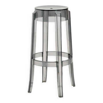 Charles Ghost Bar Stool by Philippe Starck for Kartell, 2000s