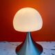 Lampe champignon pied tulipe