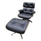 Charles Eames lounge chair