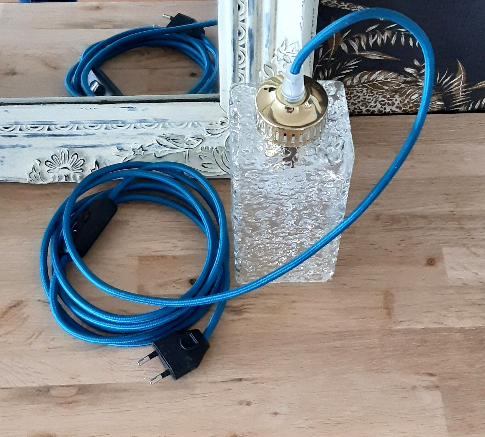 Vintage lamp