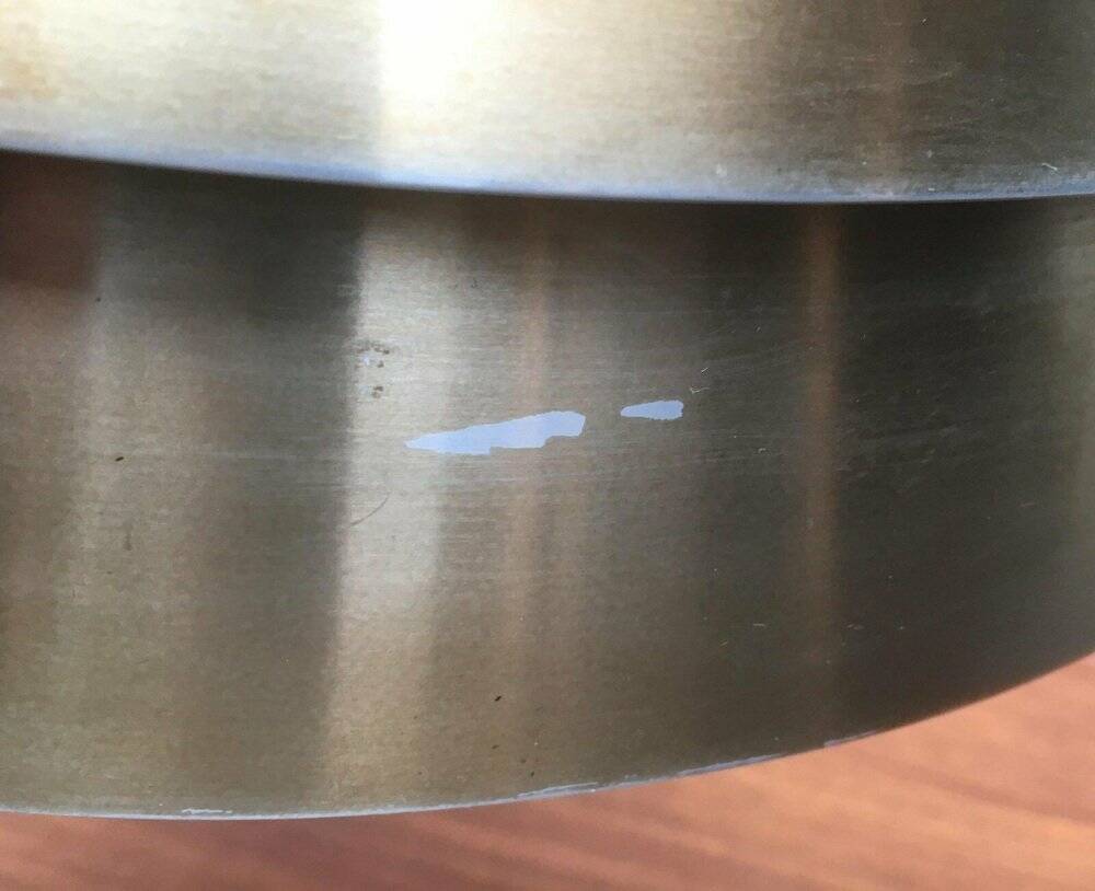 Mid-century dome pendant lamp by Hans-Agne Jakobsson for Hans-Agne Jakobsson Ab Markaryd, 1960s.