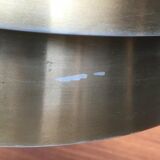 Mid-century dome pendant lamp by Hans-Agne Jakobsson for Hans-Agne Jakobsson Ab Markaryd, 1960s.