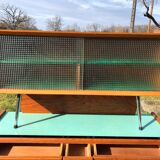 Vintage kitchen furniture