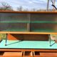 Vintage kitchen furniture
