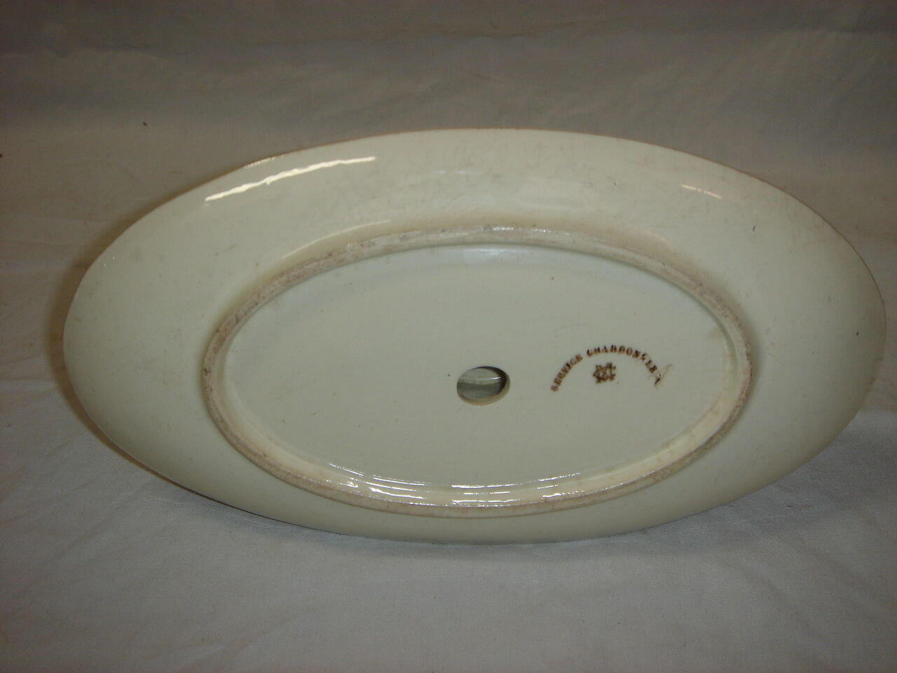 Gravy boat