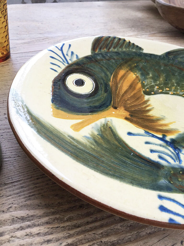 Plat Puigdemont poisson