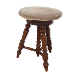 Tripod piano stool