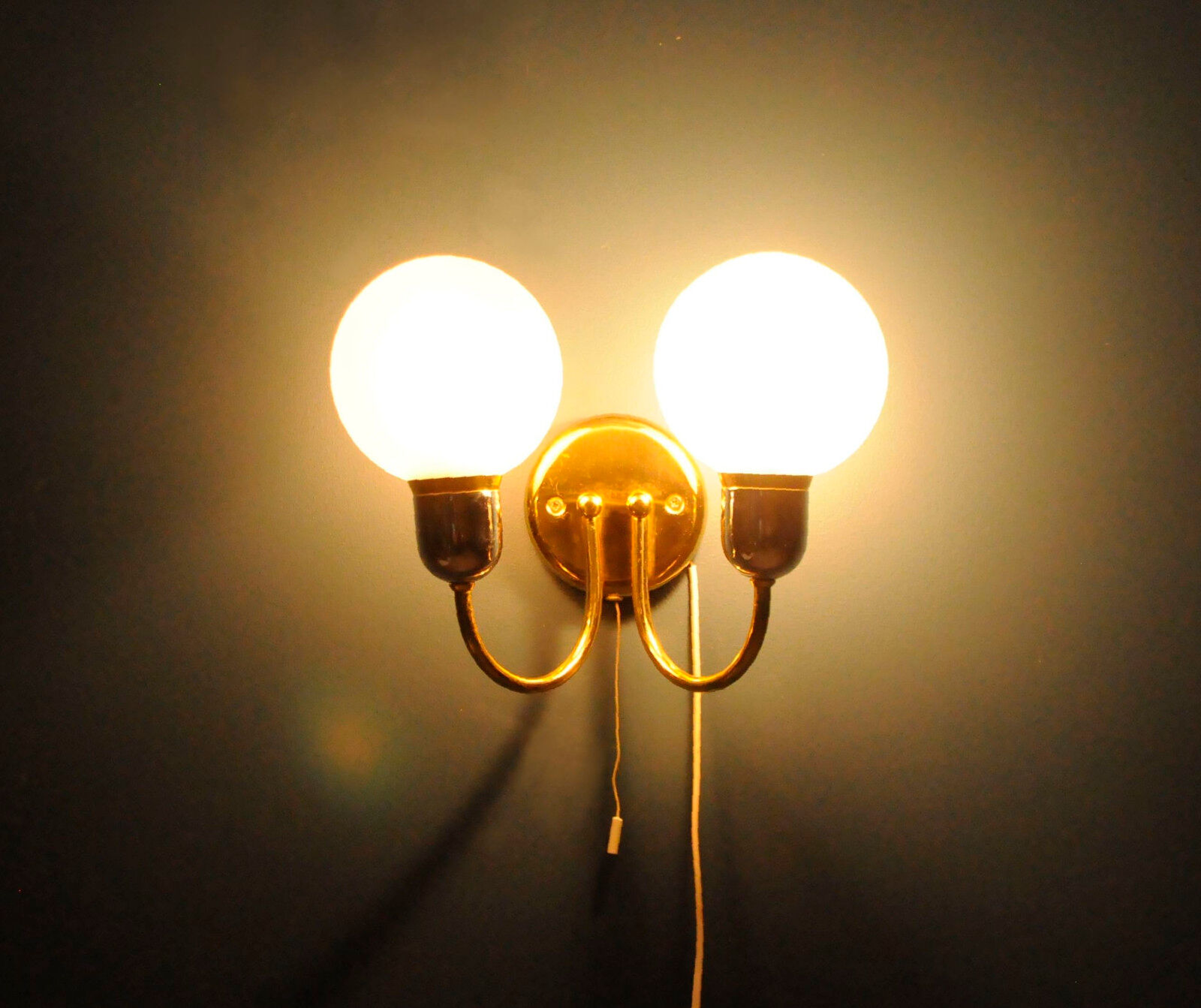 Wortmann & Filz double wall lamp