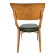 4 x Wooden Dining Benchairs 136 / Chairs by Stol Kamnik / 1960s / Slovenia