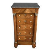 Meuble de Salon en Noyer, style Empire – 2ème partie XIXe