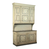 Neoclassical lacquered buffet in fir, Italy, 18th century
