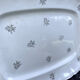 French Sanguimines Porcelain Serving Platters (Set of 2)