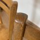 Pair of Baumann chairs n°19
