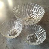 Duralex bowl and cups