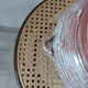 Soupière en grés vernissé en Biot - pièce de forme vintage