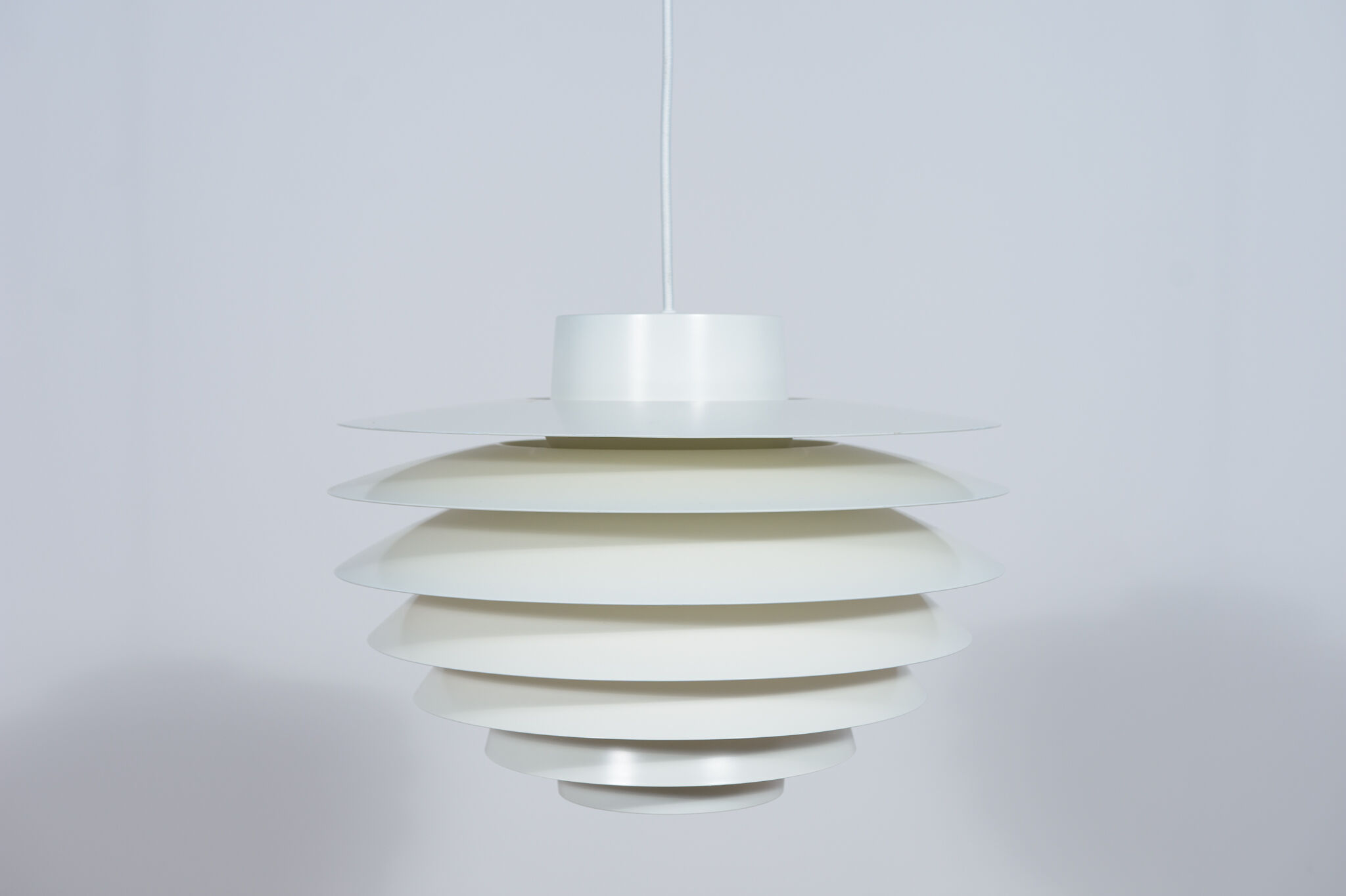 Mid-Century Danish Verona Pendant Lamp by Svend Middelboe for Fog & Menup, 1970s