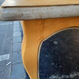 Large rectangular table