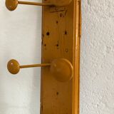 Patère 4 vintage hooks