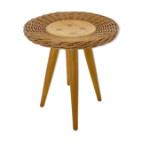 Design Stool by Jan Kalous for ULUV, Czechoslovakia, 1970's