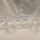 Daum France digestive glasses