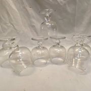 Verres à digestif Daum France