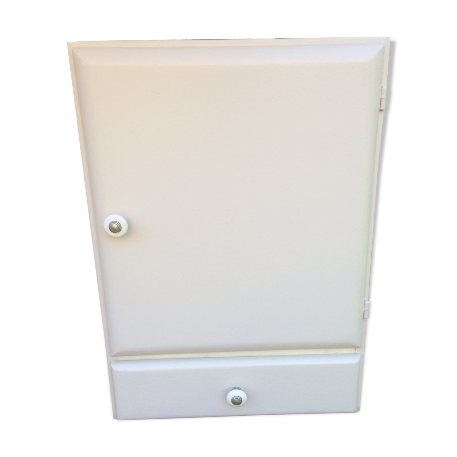 Toilet cabinet