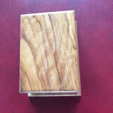 Range olive wood cigarettes very good condition