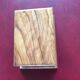 Range olive wood cigarettes very good condition