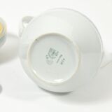 Bohême porcelaine coffee set, 1970s