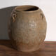 Ancient Chinese glazed stoneware vase – China, circa 1900