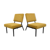 Pair of minimalist drivers from the 60s/70s