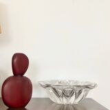 Crystal catchall by St Lambert