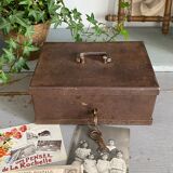 Old cash box
