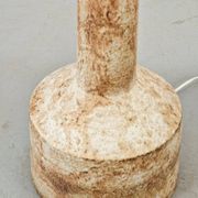 Mid-Century Modern Ceramic Floor or Table Lamp from Mobach, 1960s