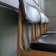 Lot chaises stella